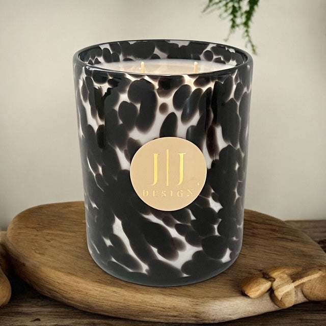 Tangelo + Sandalwood 1kg Scented Soy Candle
