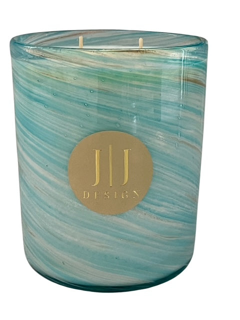 Coconut + Guava 1kg Scented Soy Candle