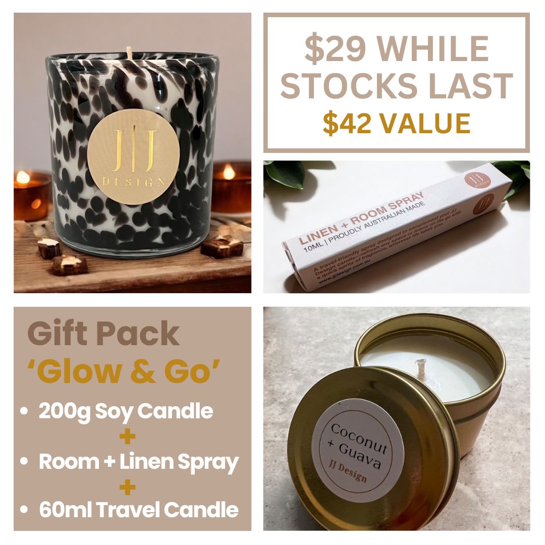 Glow and Go Gift Pack