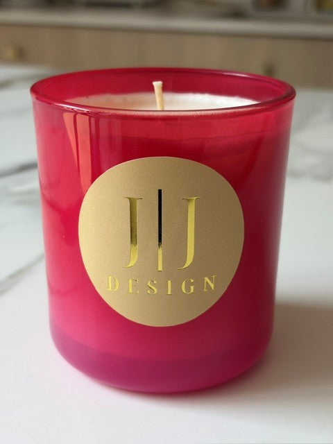 Japanese Honeysuckle 200g Scented Soy Candle