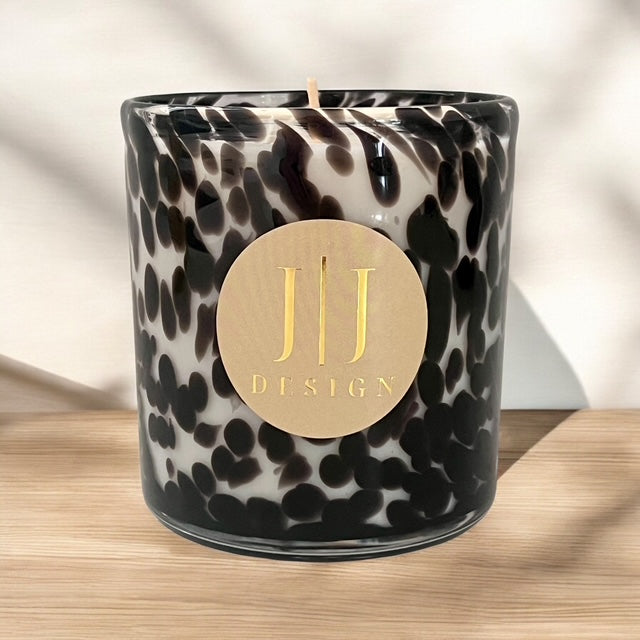 Tangelo + Sandalwood 400g Scented Soy Candle