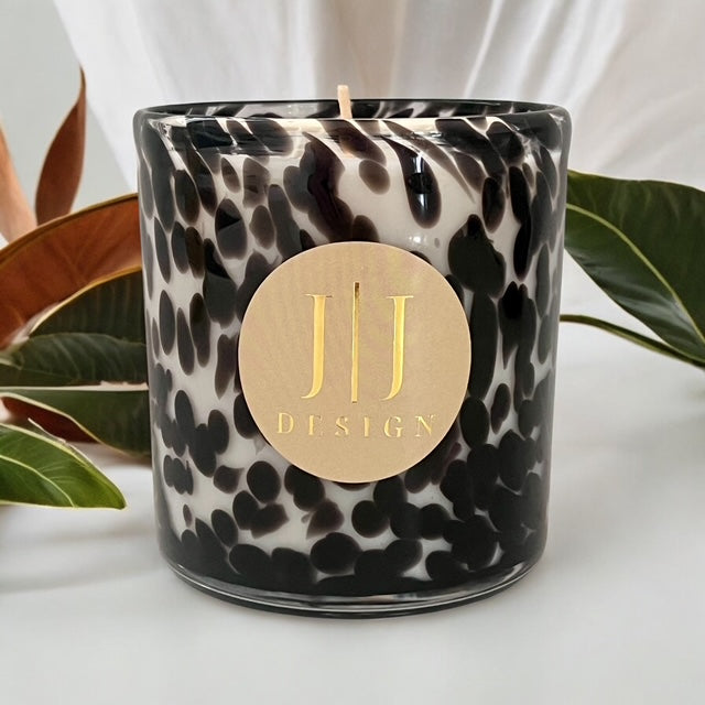 Tangelo + Sandalwood 400g Scented Soy Candle