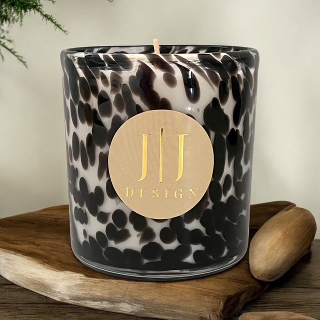Tangelo + Sandalwood 400g Scented Soy Candle