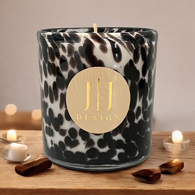 Tangelo + Sandalwood 400g Scented Soy Candle