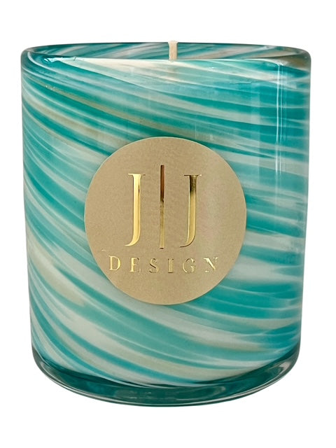 Coconut + Guava 400g Scented Soy Candle