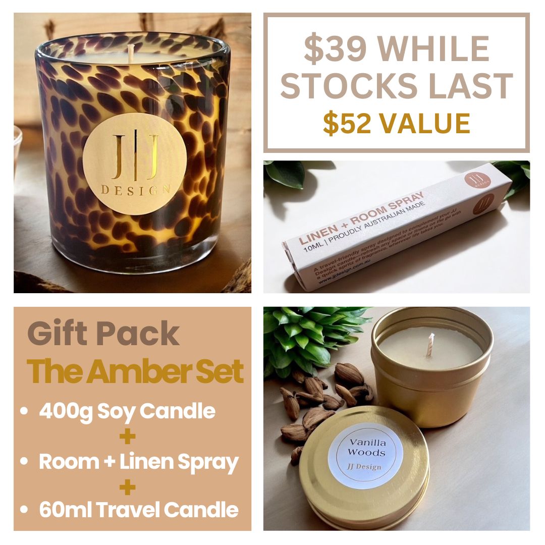 The Amber Gift Pack