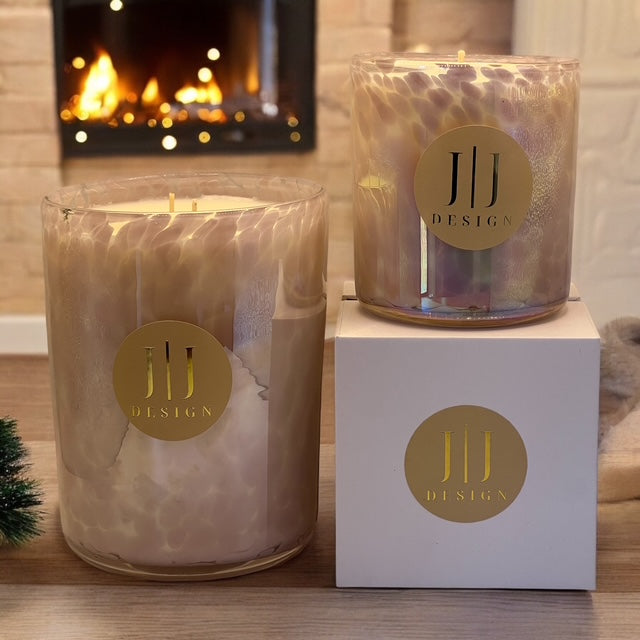 Japanese Honeysuckle 1kg Scented Soy Candle