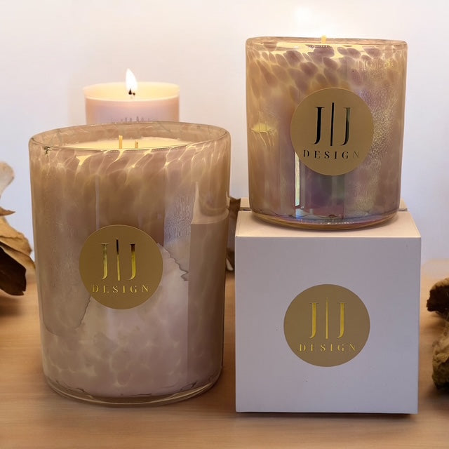 Japanese Honeysuckle 400g Scented Soy Candle