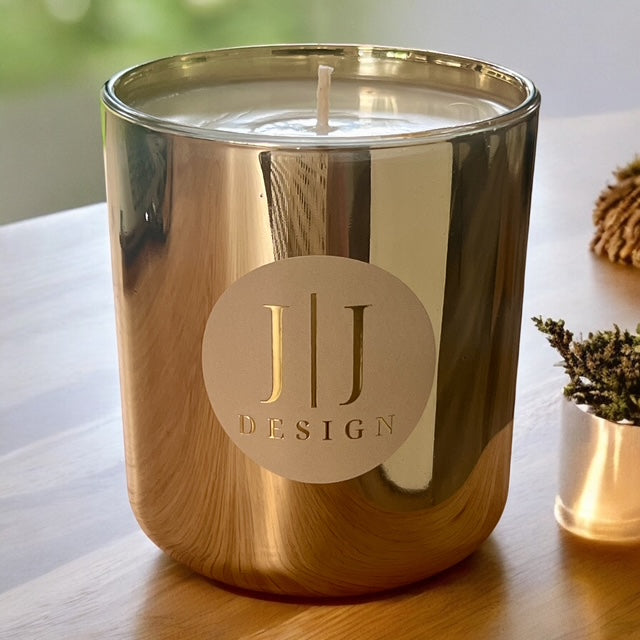 Cedar Noir 400g Scented Soy Candle