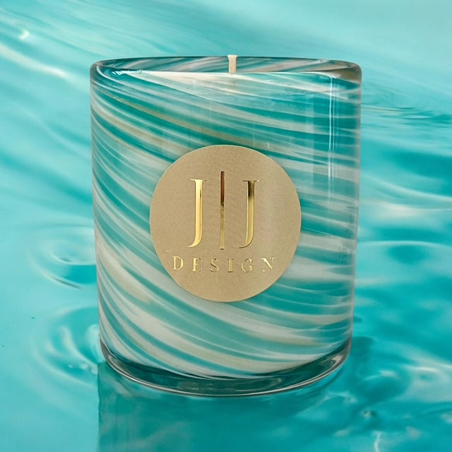 Coconut + Guava 400g Scented Soy Candle