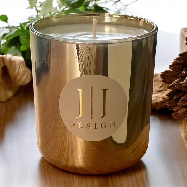 Cedar Noir 400g Scented Soy Candle
