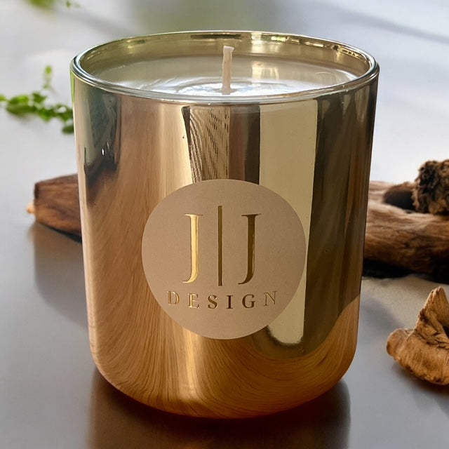 Cedar Noir 400g Scented Soy Candle
