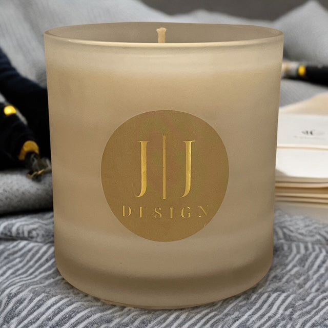 Freesia Coast 1kg Scented Soy Candle