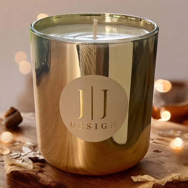 Cedar Noir 400g Scented Soy Candle