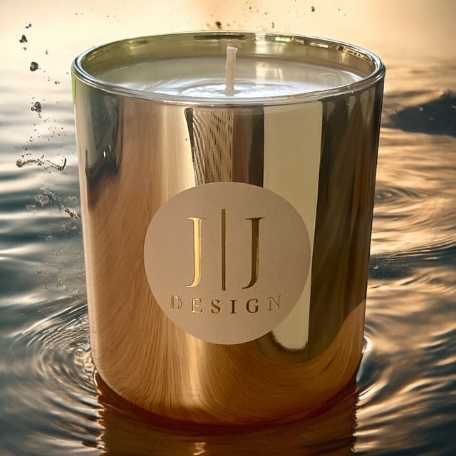 Cedar Noir 400g Scented Soy Candle
