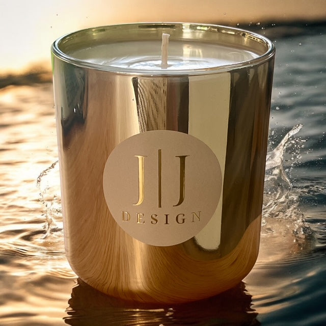 Cedar Noir 400g Scented Soy Candle