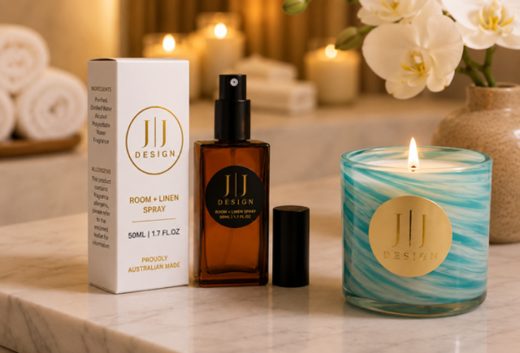 JJ Design | Coconut + Guava Value Gift Pack
