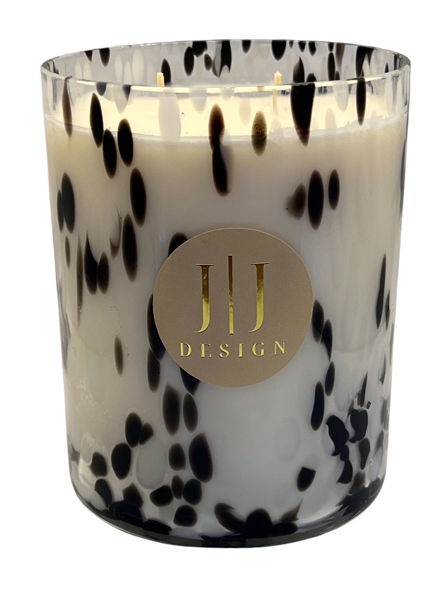Vanilla Woods 1kg Scented Soy Candle