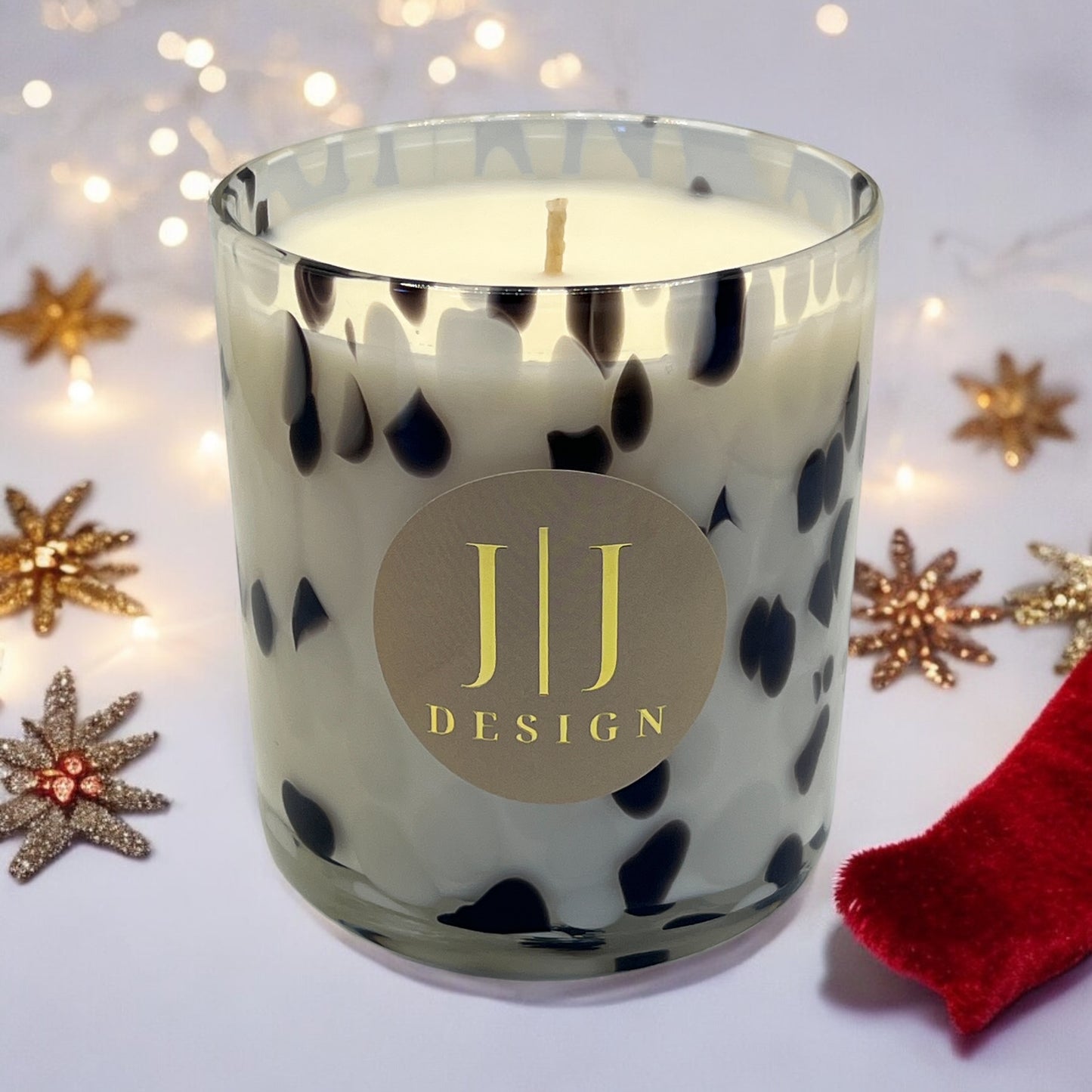 Vanilla Woods 400g Scented Soy Candle