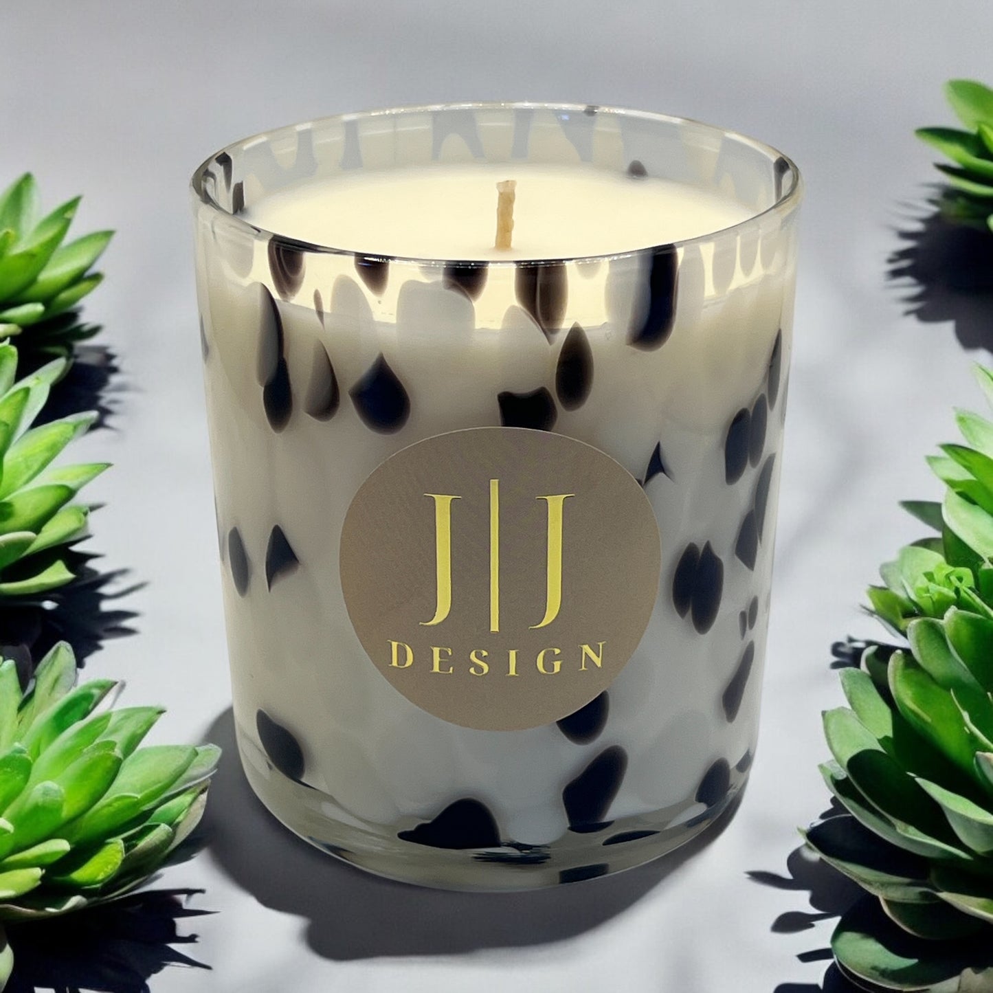 Vanilla Woods 400g Scented Soy Candle