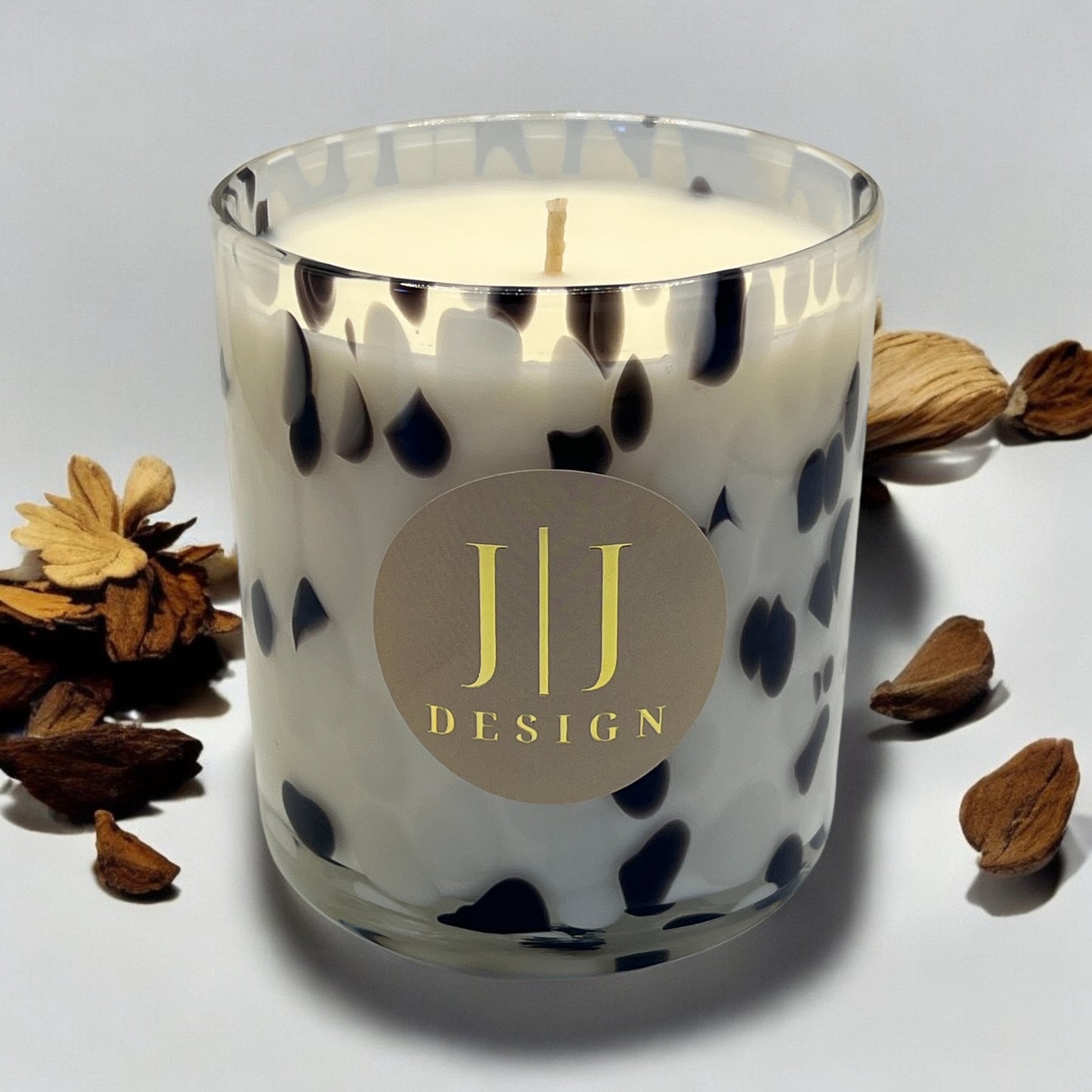 Vanilla Woods 400g Scented Soy Candle