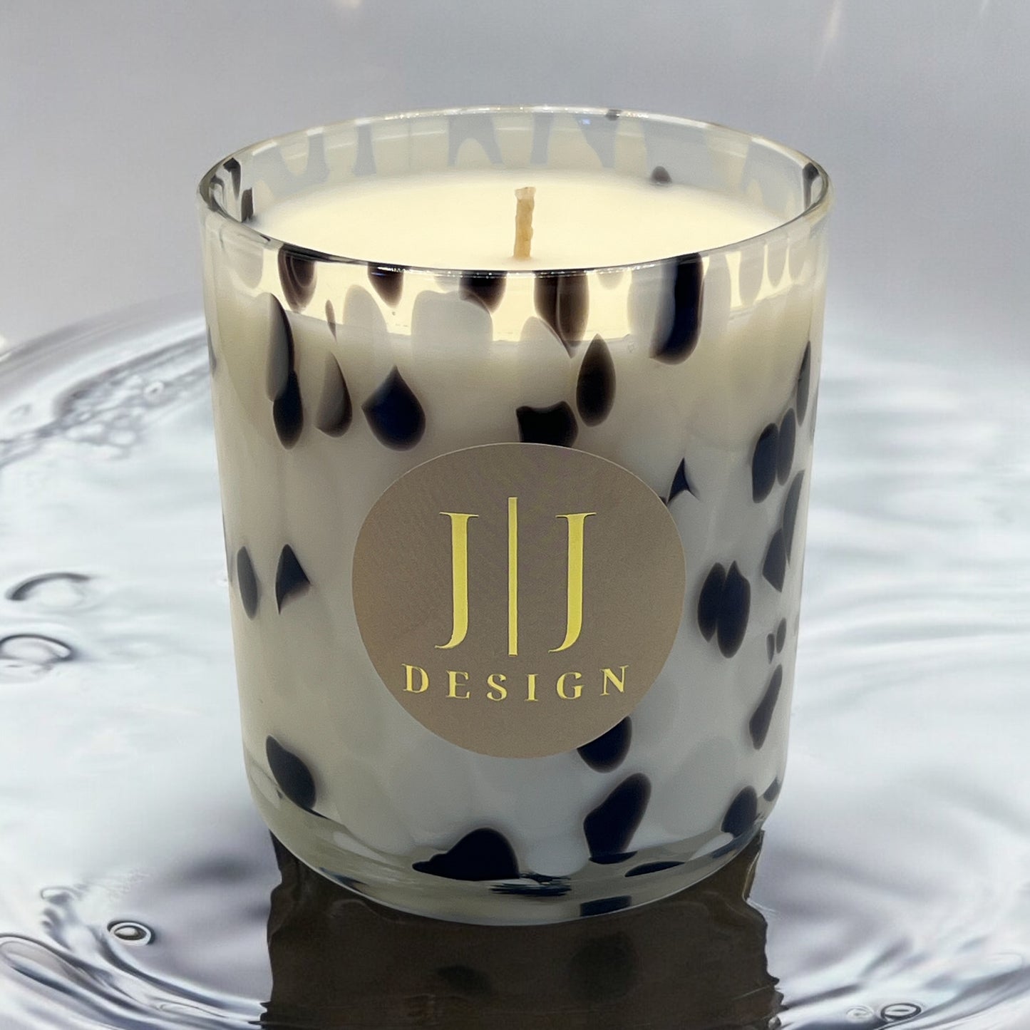 Vanilla Woods 400g Scented Soy Candle