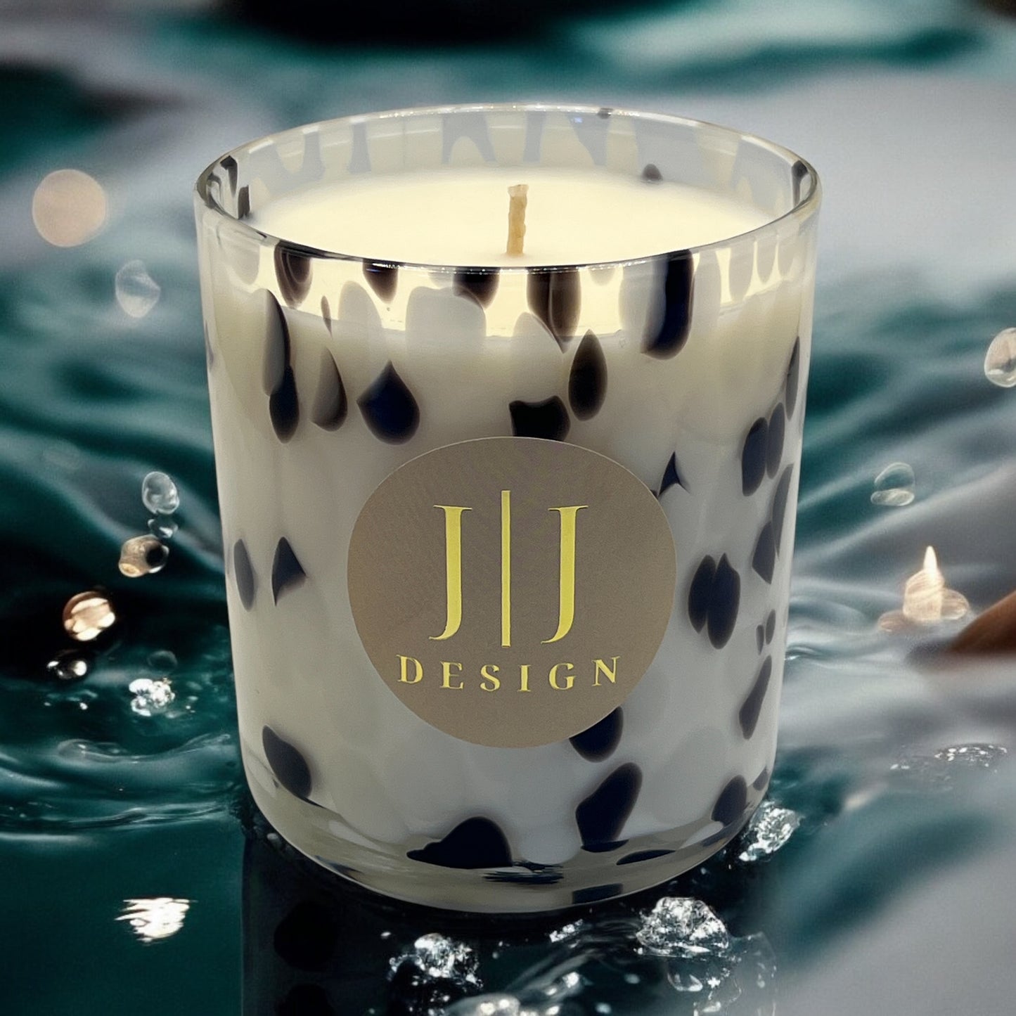 Vanilla Woods 400g Scented Soy Candle
