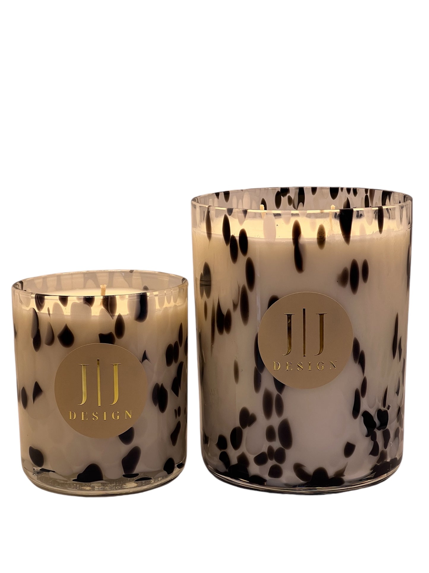 Vanilla Woods 400g Scented Soy Candle