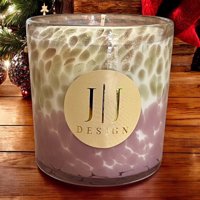 Cedar Noir 400g Scented Soy Candle