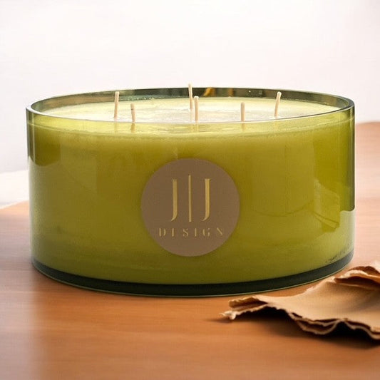 🌿 Why Soy Candles Are Booming in Australia: A Natural Choice for Eco-Conscious Homes