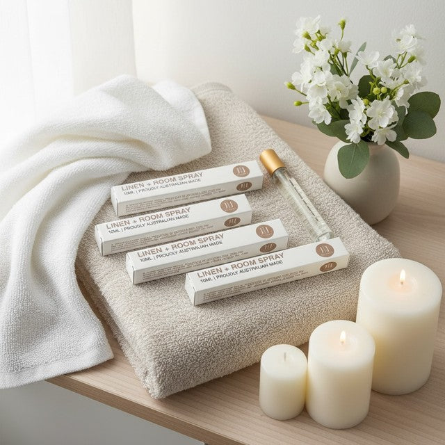 'Go & Glow' Vanilla Woods Value Pack