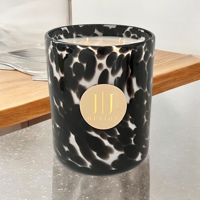 Tangelo + Sandalwood 1kg Scented Soy Candle