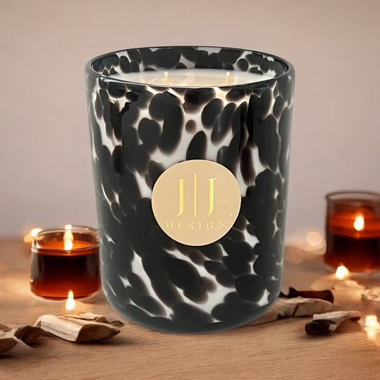 Tangelo + Sandalwood 1kg Scented Soy Candle