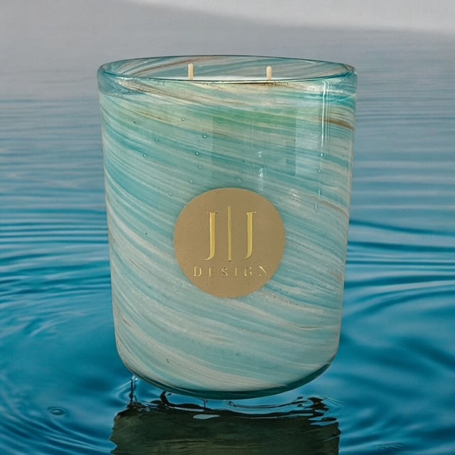 Coconut + Guava 1kg Scented Soy Candle
