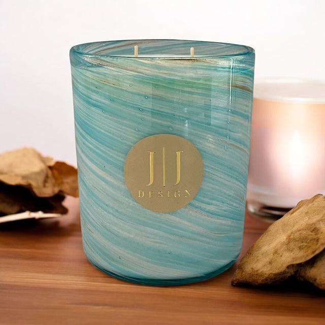 Coconut + Guava 1kg Scented Soy Candle