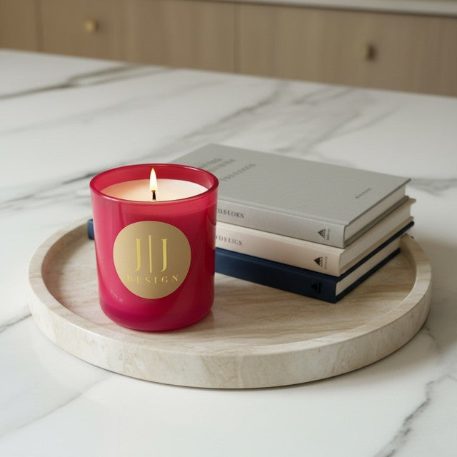 Japanese Honeysuckle 200g Scented Soy Candle