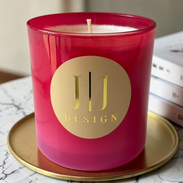 Japanese Honeysuckle 200g Scented Soy Candle