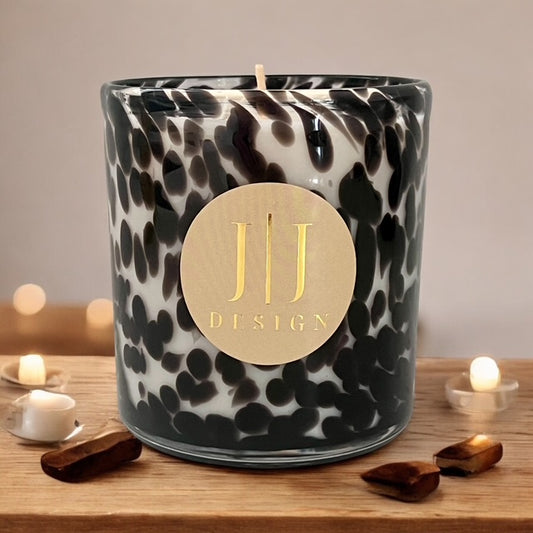 Tangelo + Sandalwood 200g Scented Soy Candle