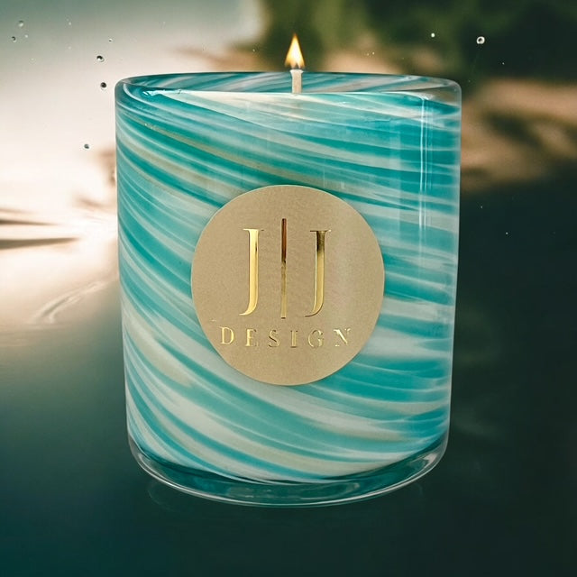 Coconut + Guava 400g Scented Soy Candle