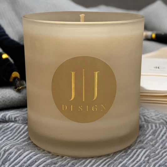Freesia Coast 400g Scented Soy Candle