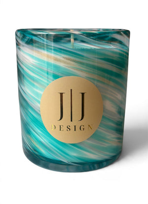 JJ Design | Coconut Guava Luxury Soy Candle | 400g