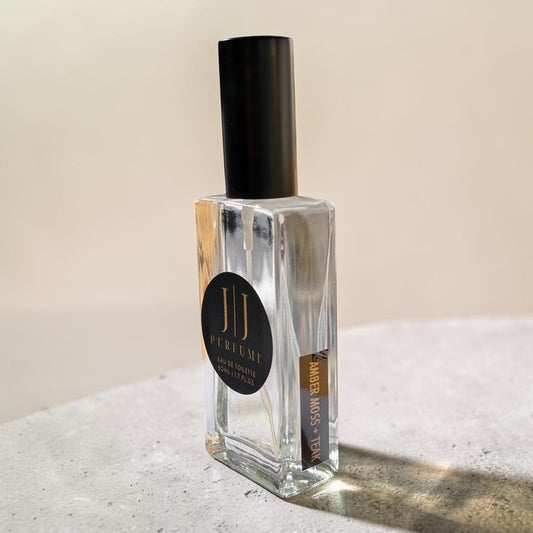 Amber Moss & Teak 50ml Perfume