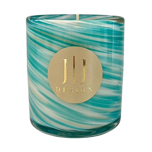 JJ Design | Coconut & Guava Luxury Soy Candle | 200g