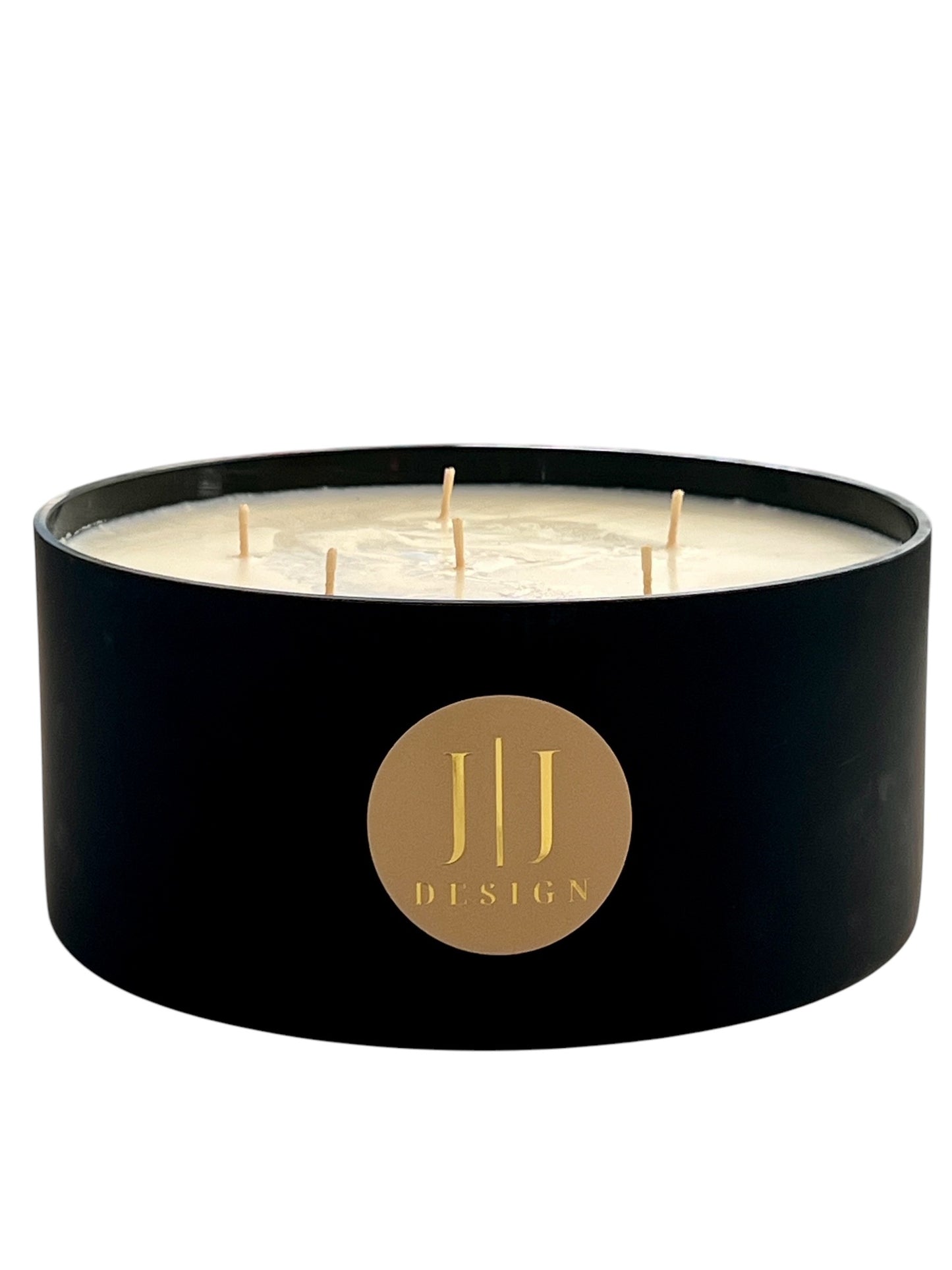 Vanilla Chai 2kg Giant Scented Soy Candle Bowls