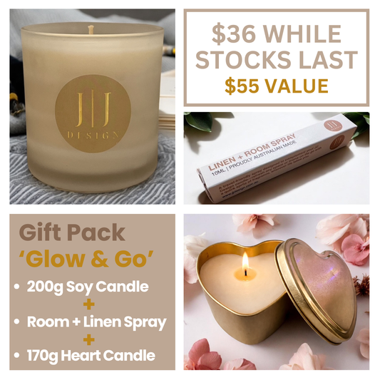 'Go & Glow' Freesia Coast Value Pack