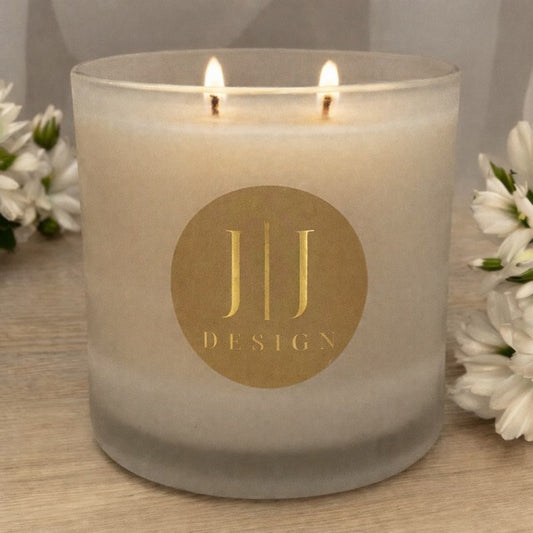 Freesia Coast 1kg Scented Soy Candle