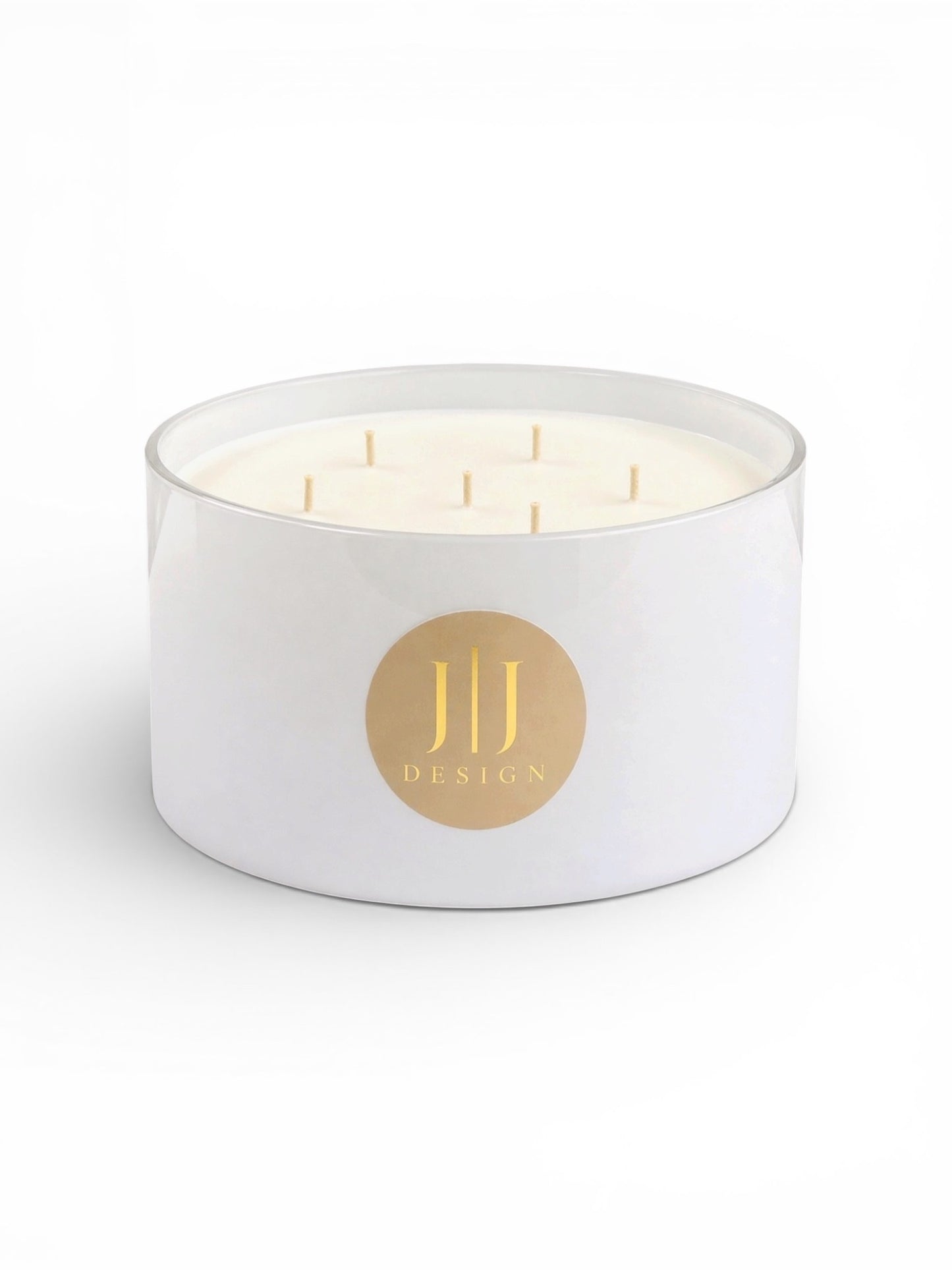Freesia Coast 2kg Giant Scented Soy Candle Bowls
