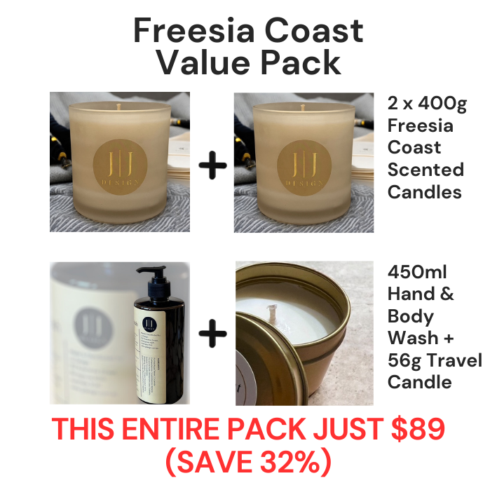 The Ultimate Freesia Coast Value Pack