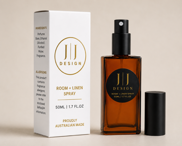 Cedar Noir 50ml Room + Linen Spray