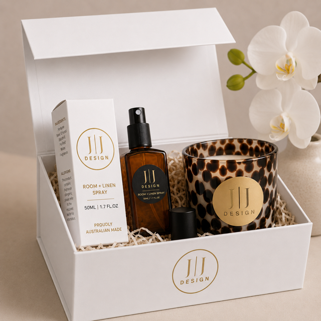 Tangelo + Sandalwood Value Gift Pack
